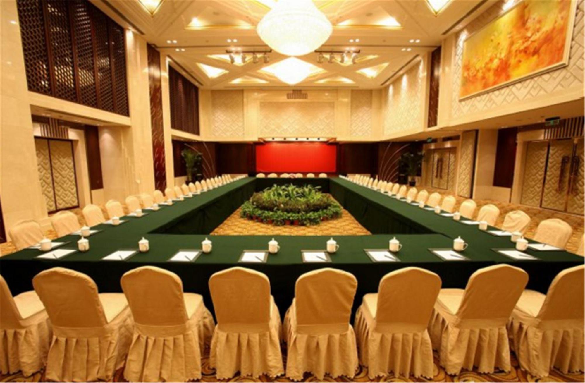 Ying Yuan Hotel Jiading Exteriér fotografie